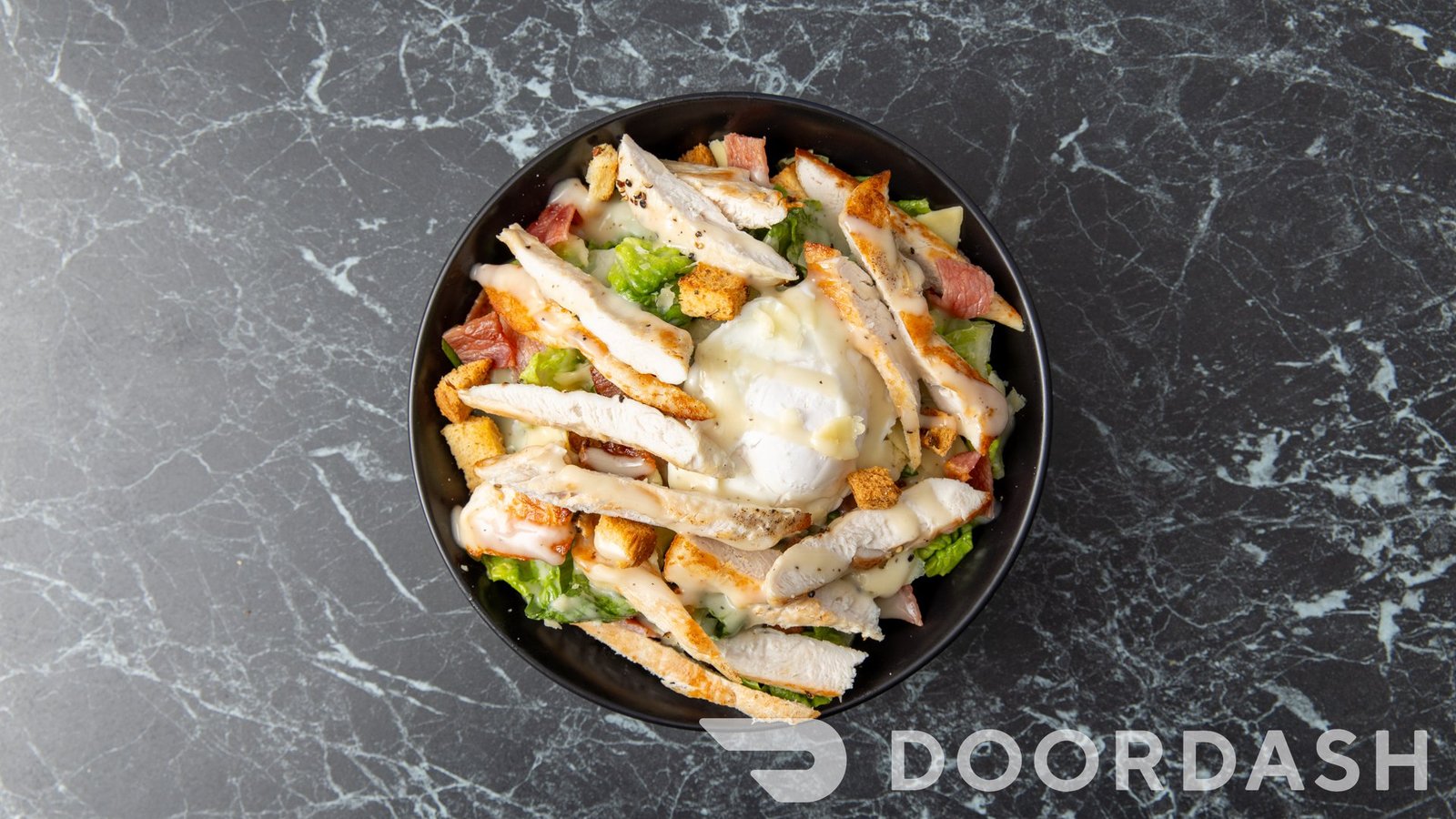 Traditional Caesar Salad