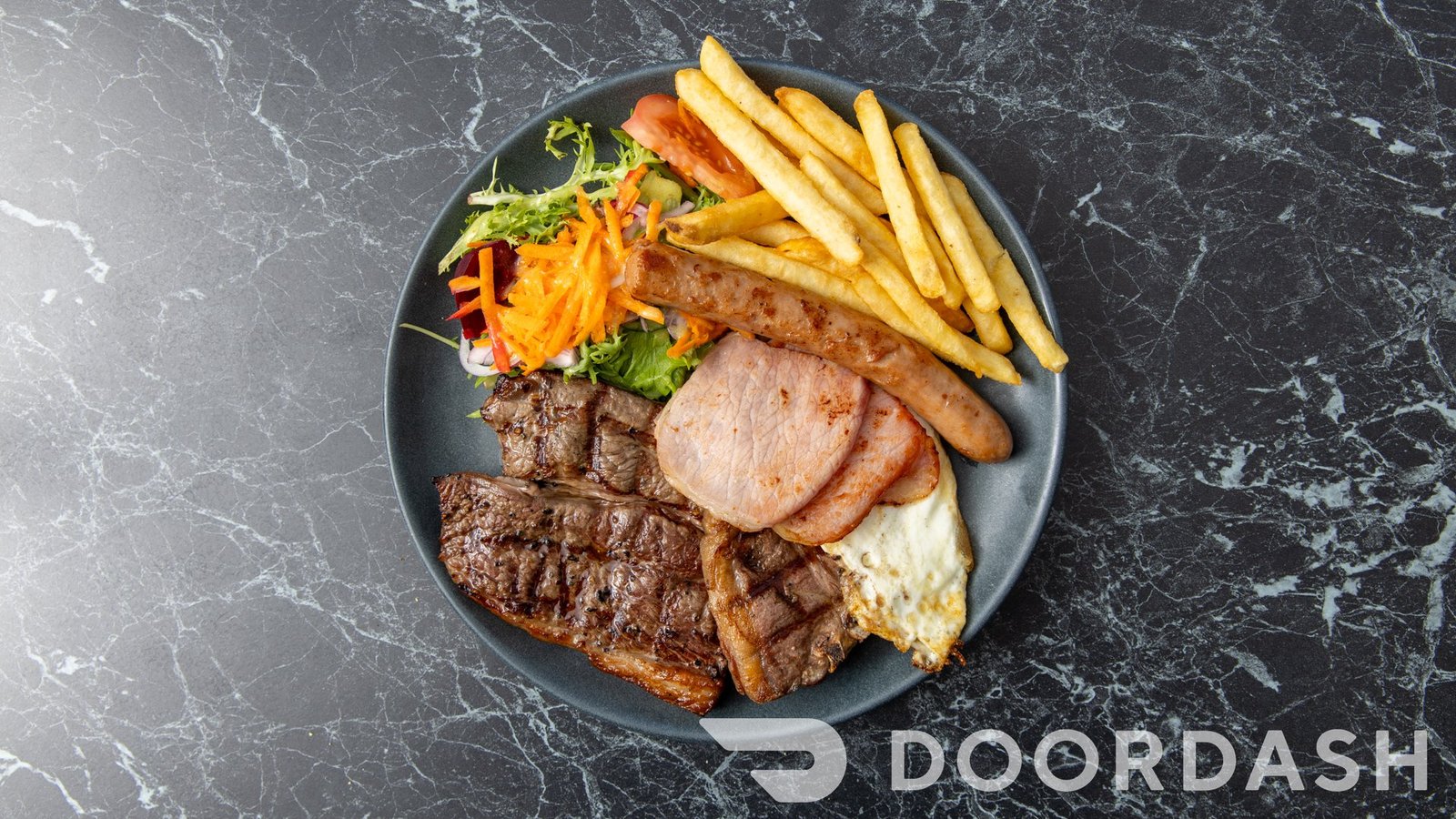 Mixed Grill