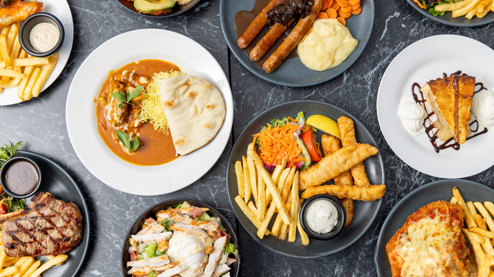 Exclusive dishes at Ady's Kitchen