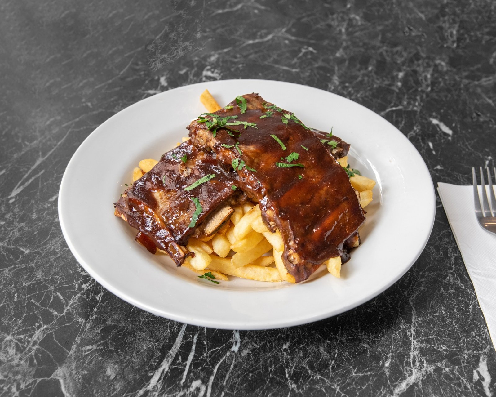 Pork Spare Ribs